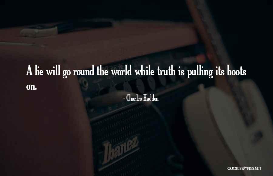 While Its Quotes By Charles Haddon While Its Quotes By Charles Haddon