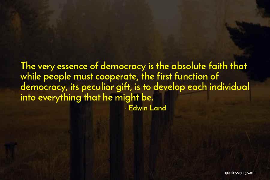 While Its Quotes By Edwin Land While Its Quotes By Edwin Land