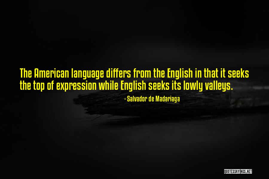 While Its Quotes By Salvador De Madariaga While Its Quotes By Salvador De Madariaga