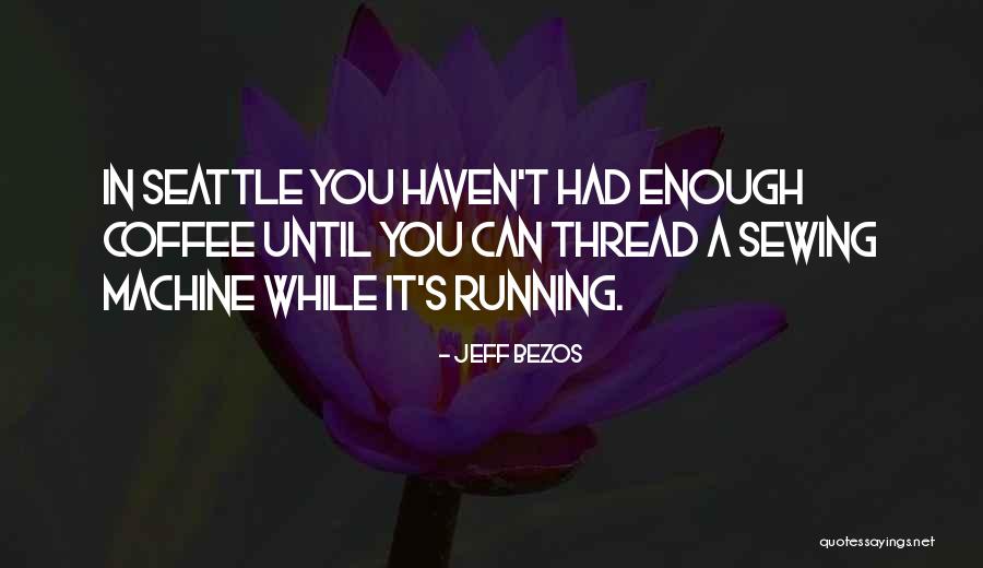 While Quotes By Jeff Bezos