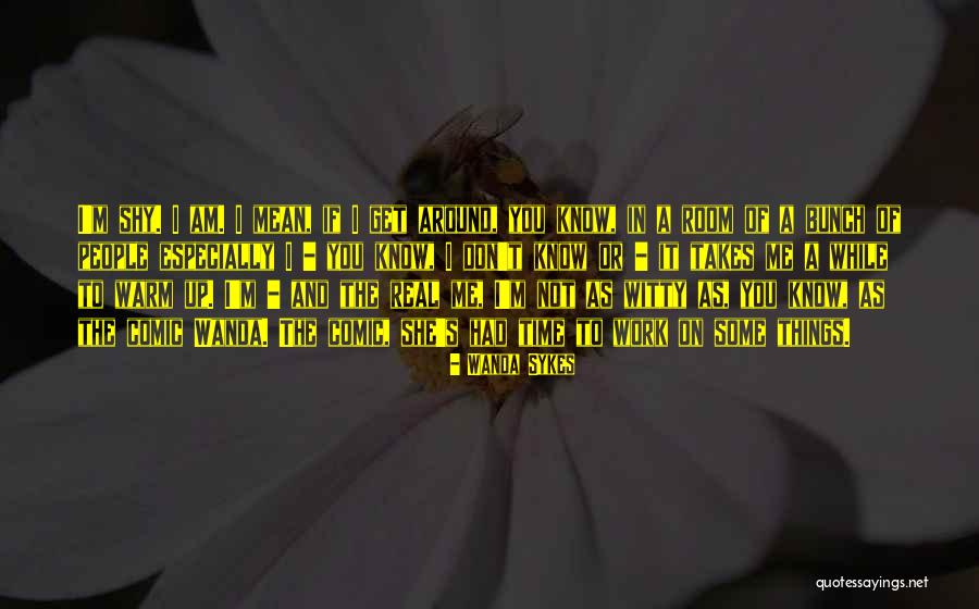 While Some Things Work Quotes By Wanda Sykes While Some Things Work Quotes By Wanda Sykes