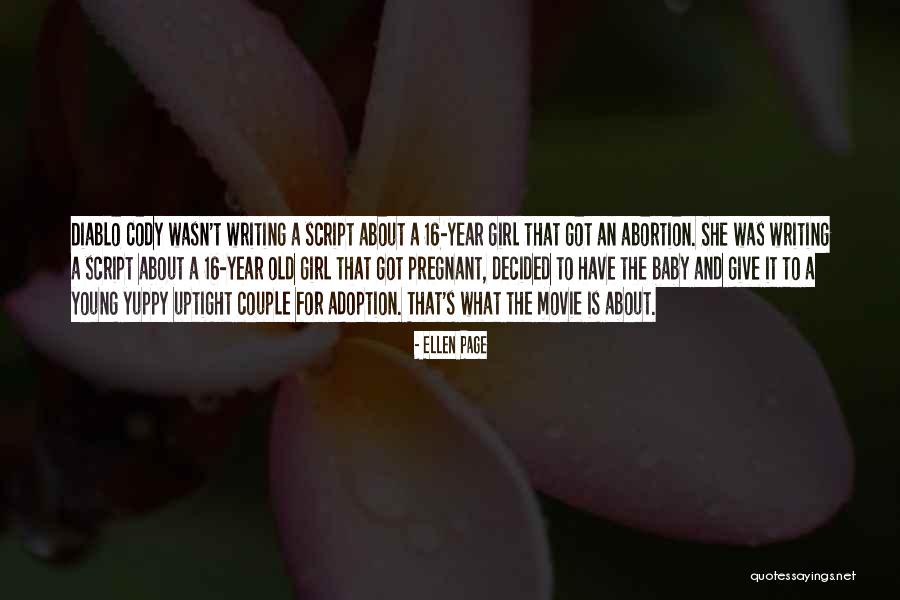 While We're Young Movie Quotes By Ellen Page While We're Young Movie Quotes By Ellen Page