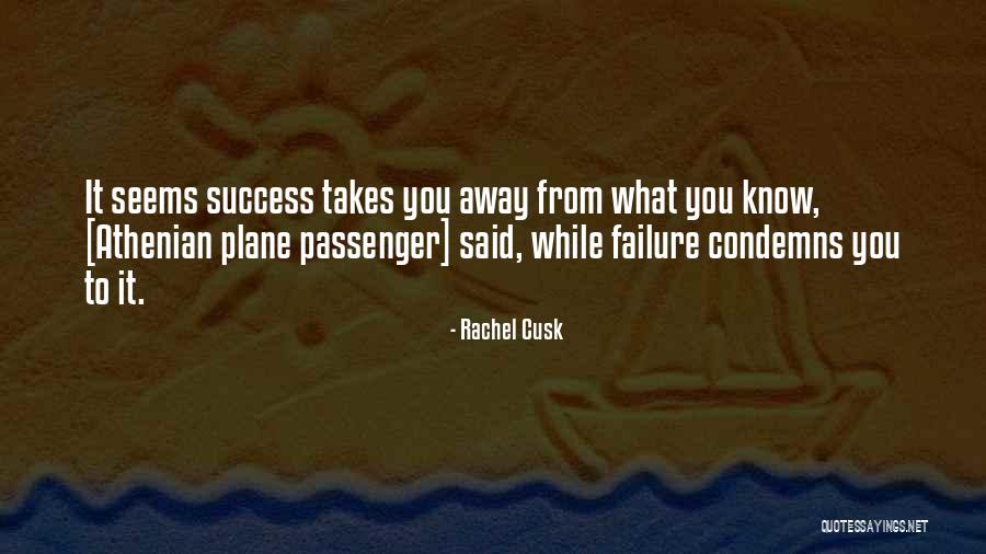 While You Quotes By Rachel Cusk While You Quotes By Rachel Cusk