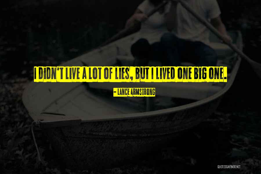While Youre Ignoring Her Quotes By Lance Armstrong While Youre Ignoring Her Quotes By Lance Armstrong