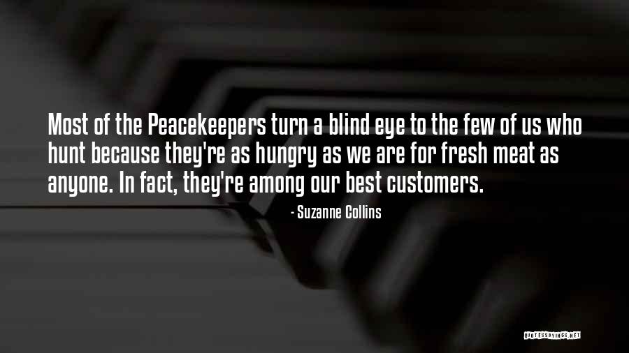 While You're Ignoring Me Quotes By Suzanne Collins While You're Ignoring Me Quotes By Suzanne Collins