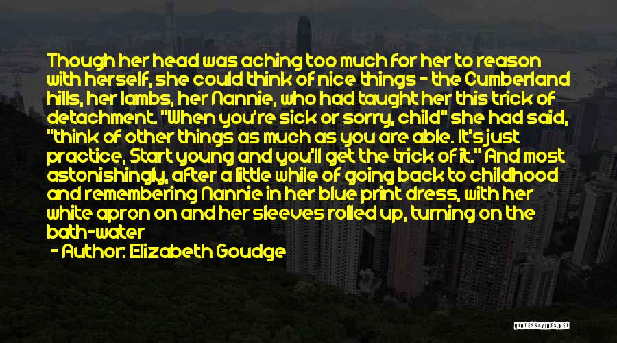 While You're Young Quotes By Elizabeth Goudge