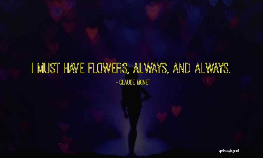 Whilin Quotes By Claude Monet Whilin Quotes By Claude Monet