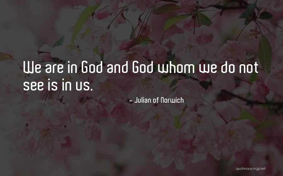 Whillans Equine Quotes By Julian Of Norwich Whillans Equine Quotes By Julian Of Norwich