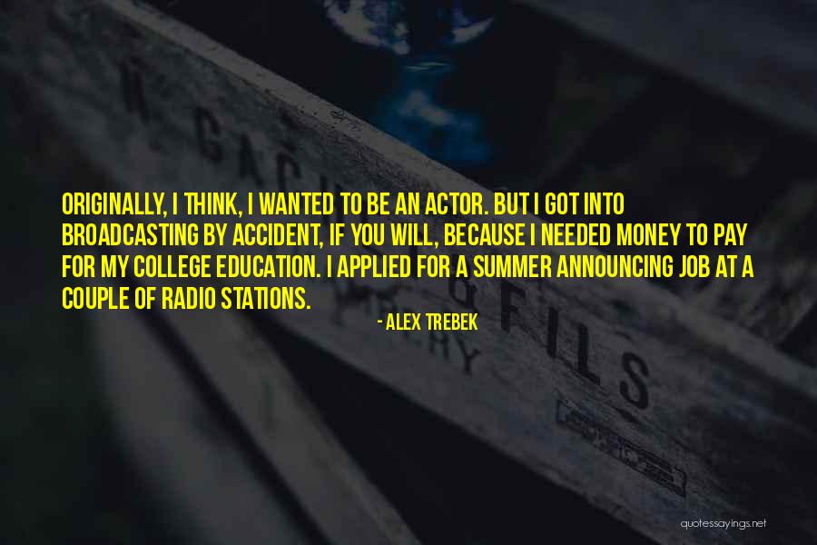 Whim Hoff Quotes By Alex Trebek Whim Hoff Quotes By Alex Trebek