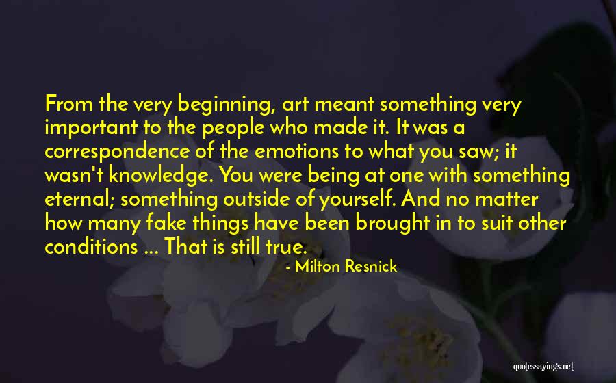 Whimey Quotes By Milton Resnick Whimey Quotes By Milton Resnick