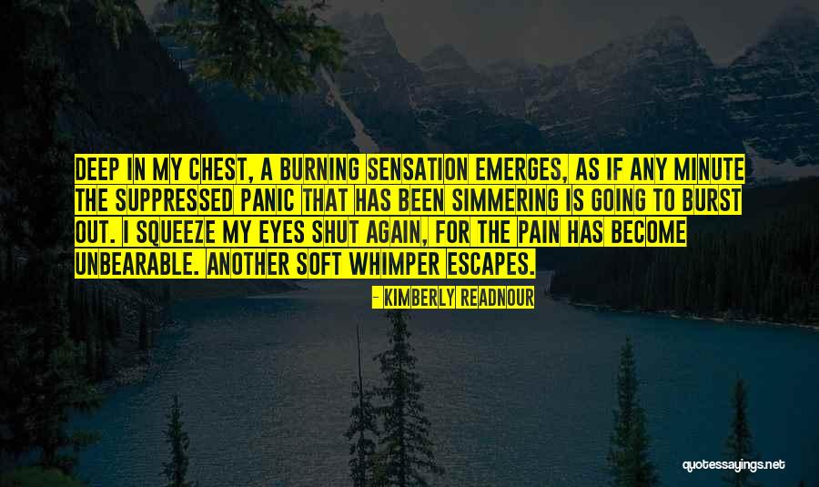 Whimper Quotes By Kimberly Readnour Whimper Quotes By Kimberly Readnour