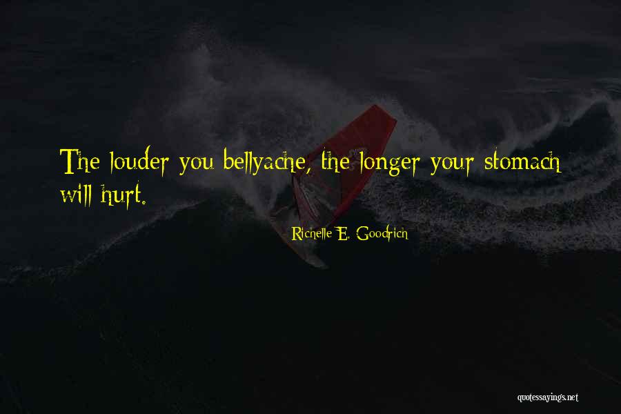 Whimper Quotes By Richelle E. Goodrich Whimper Quotes By Richelle E. Goodrich