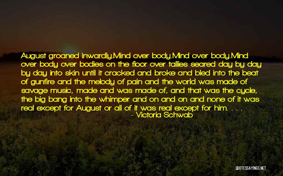 Whimper Quotes By Victoria Schwab Whimper Quotes By Victoria Schwab