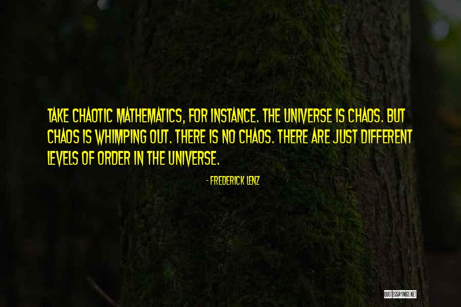Whimping Quotes By Frederick Lenz Whimping Quotes By Frederick Lenz