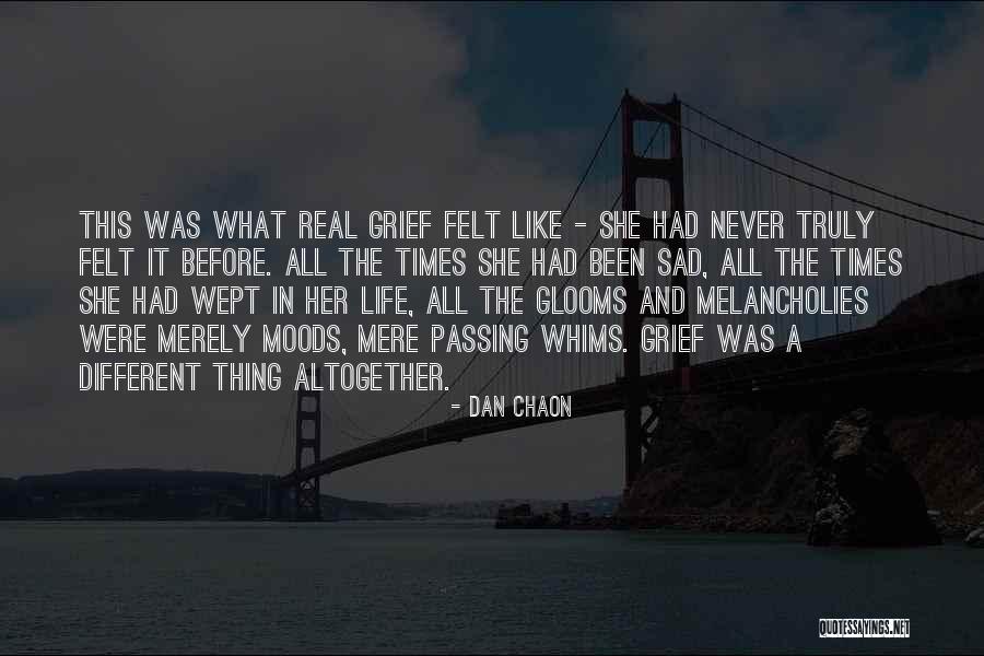 Whims Quotes By Dan Chaon Whims Quotes By Dan Chaon