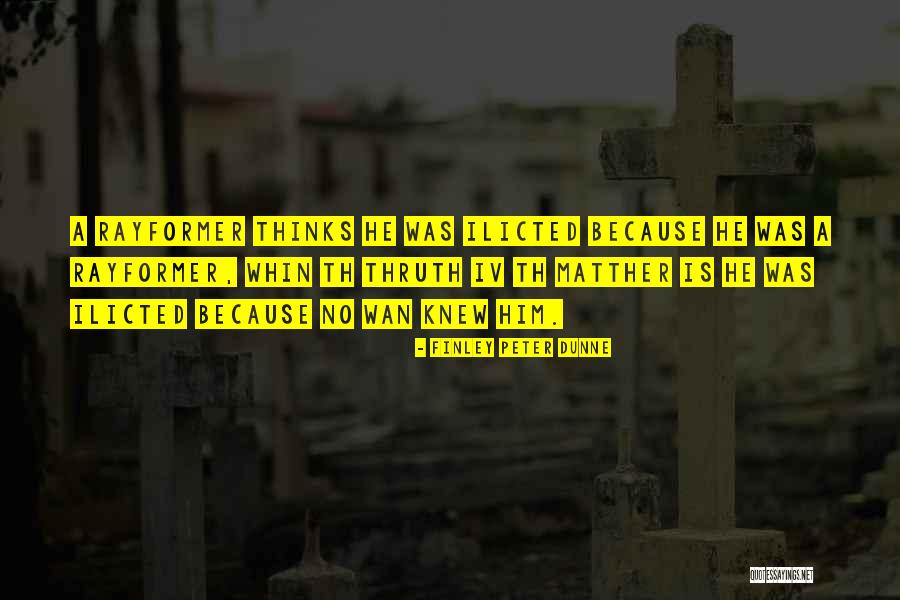 Whin Quotes By Finley Peter Dunne Whin Quotes By Finley Peter Dunne
