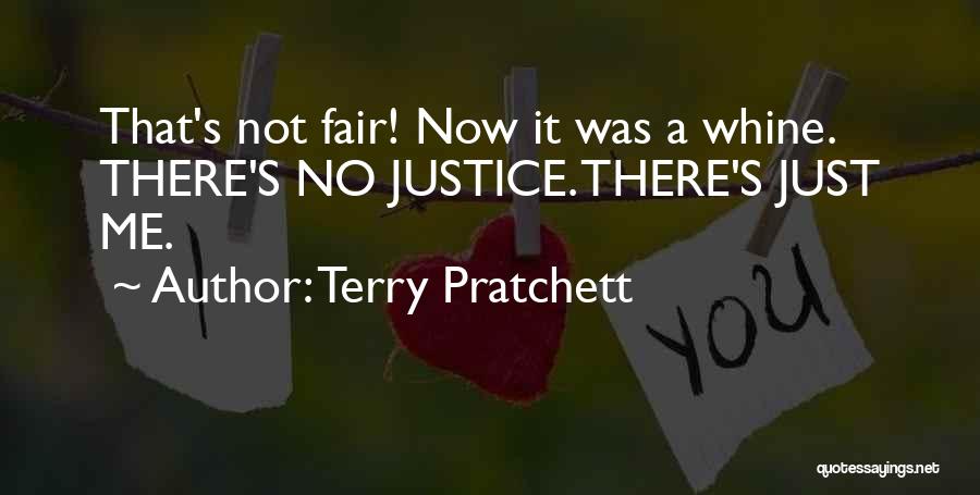 Whine Quotes By Terry Pratchett