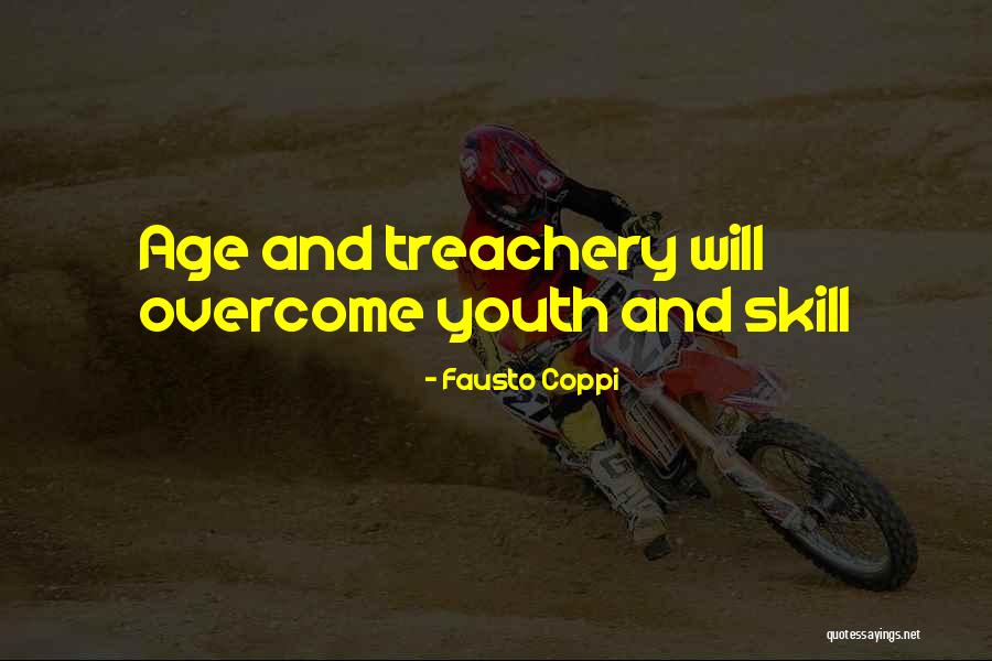 Whinfield Primary Quotes By Fausto Coppi Whinfield Primary Quotes By Fausto Coppi