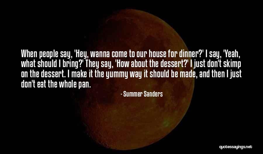 Whinfield Primary Quotes By Summer Sanders Whinfield Primary Quotes By Summer Sanders
