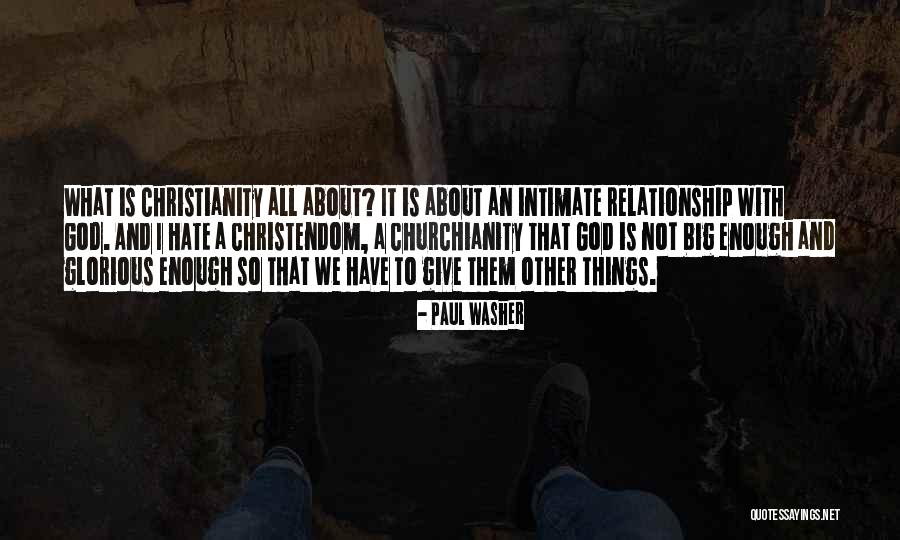 Whinnies Dictionary Quotes By Paul Washer
