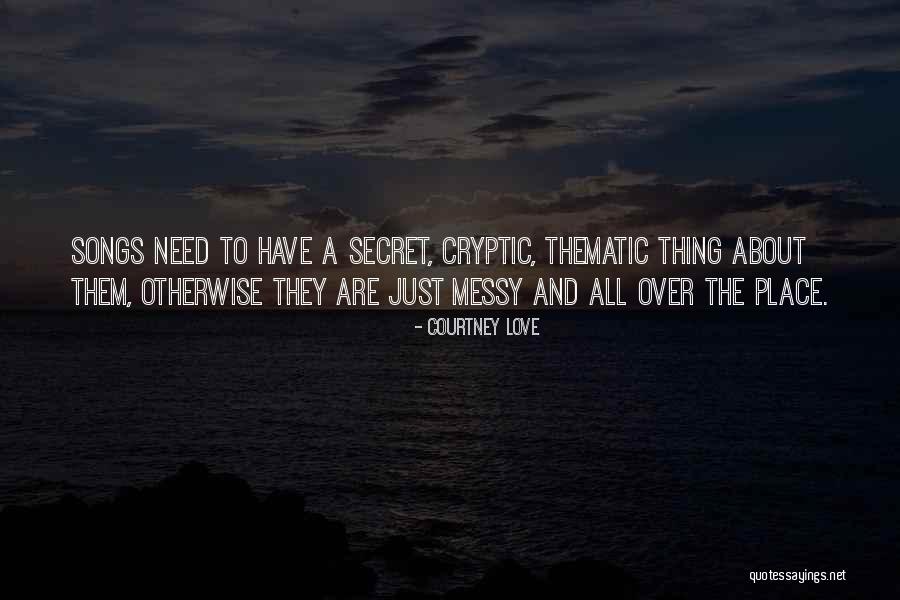 Whio Tv Quotes By Courtney Love Whio Tv Quotes By Courtney Love