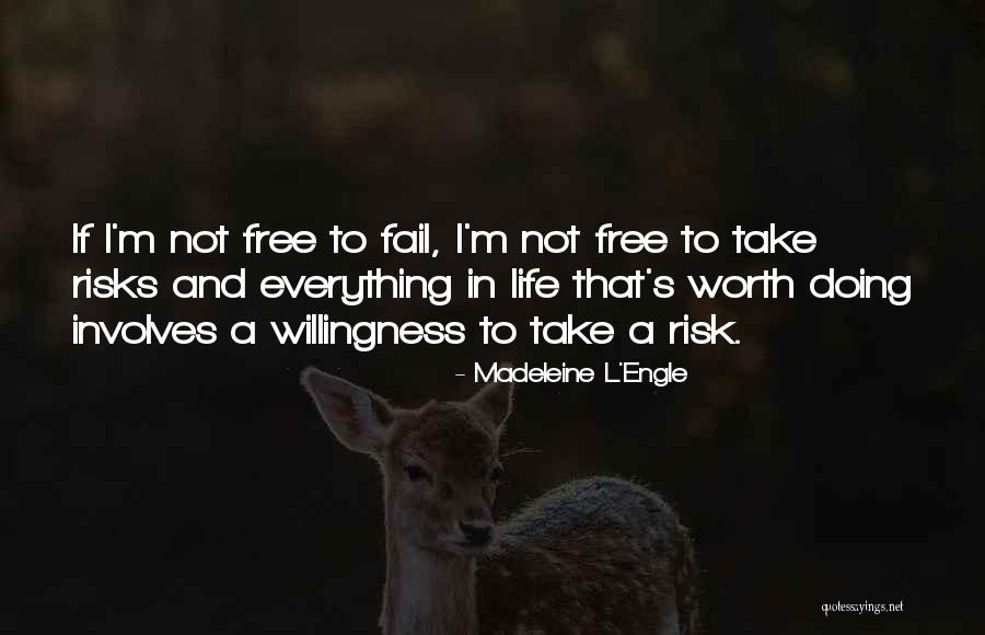 Whio Tv Quotes By Madeleine L'Engle Whio Tv Quotes By Madeleine L'Engle