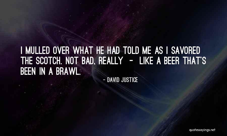 Whip Car Quotes By David Justice Whip Car Quotes By David Justice