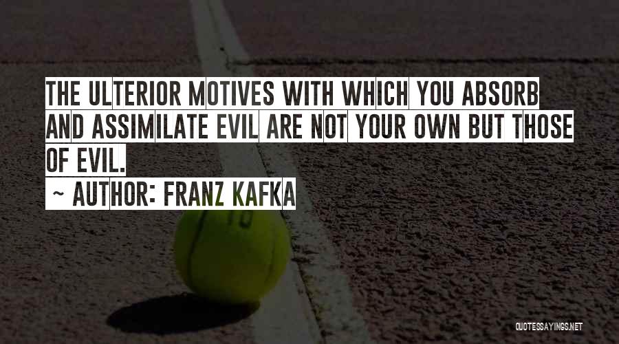 Whiplash Quotes By Franz Kafka