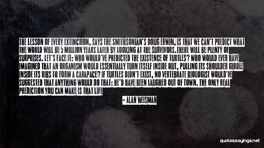 Whiplashed Neck Quotes By Alan Weisman Whiplashed Neck Quotes By Alan Weisman