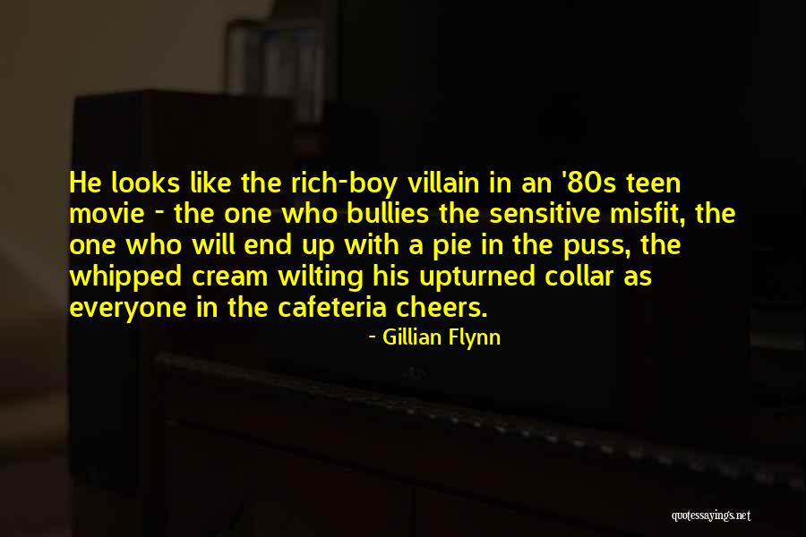 Whipped Cream Quotes By Gillian Flynn Whipped Cream Quotes By Gillian Flynn