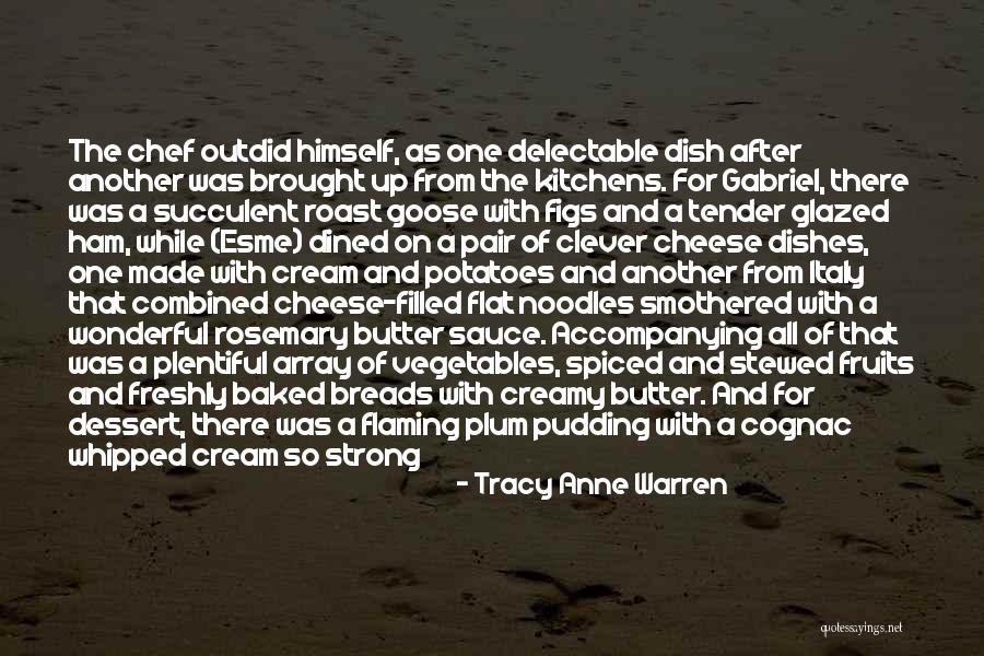 Whipped Cream Quotes By Tracy Anne Warren Whipped Cream Quotes By Tracy Anne Warren
