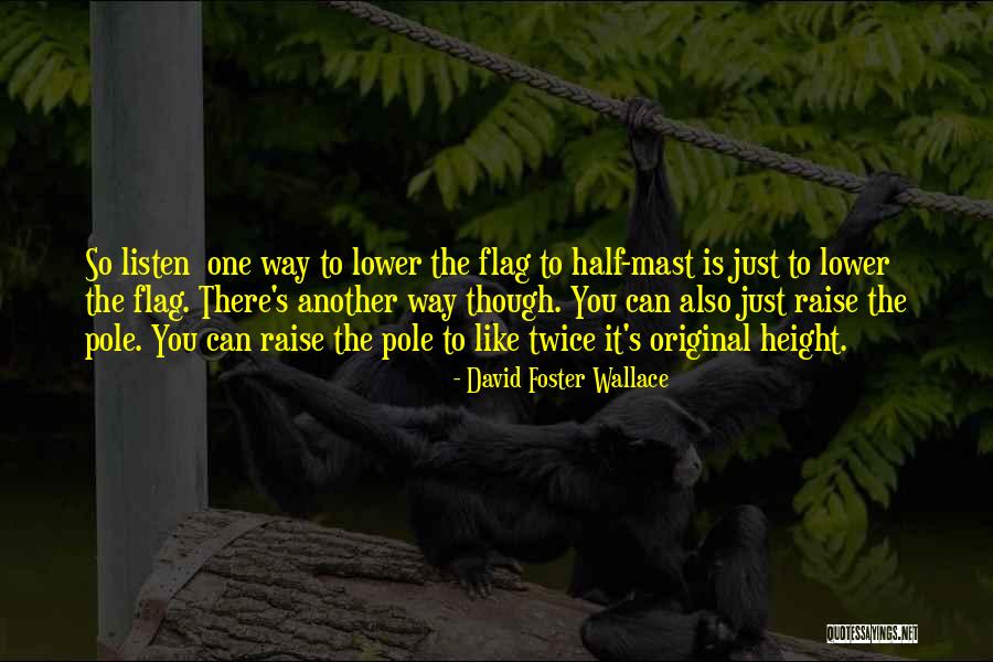 Whipped Cream Recipe Quotes By David Foster Wallace Whipped Cream Recipe Quotes By David Foster Wallace