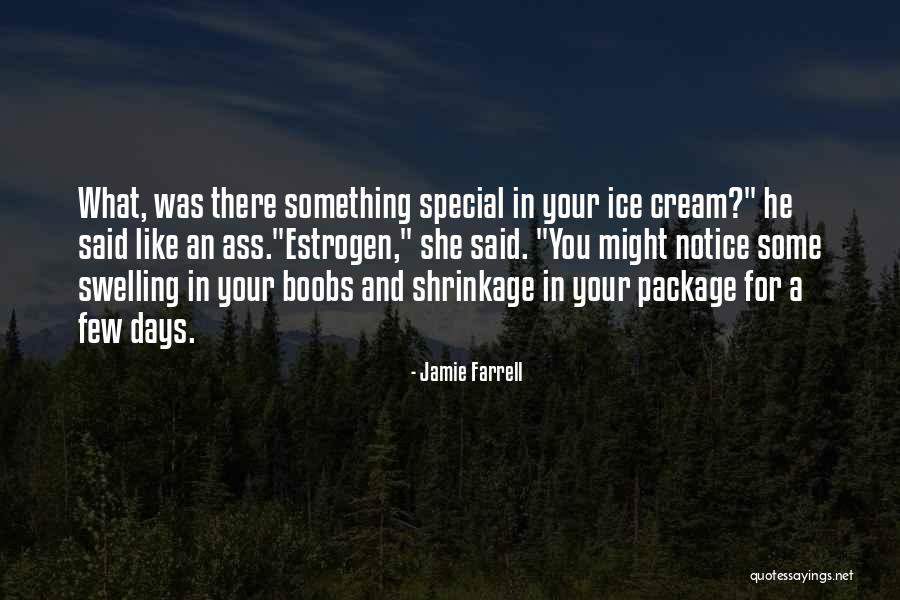 Whipped Dreams Quotes By Jamie Farrell Whipped Dreams Quotes By Jamie Farrell