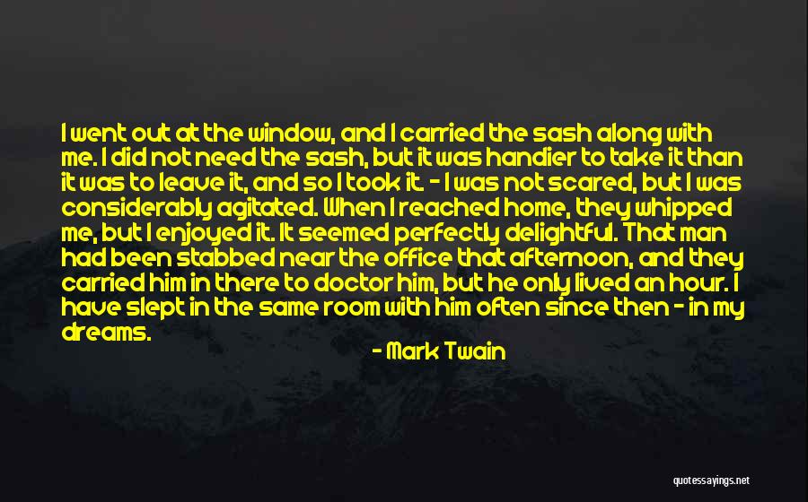 Whipped Dreams Quotes By Mark Twain Whipped Dreams Quotes By Mark Twain