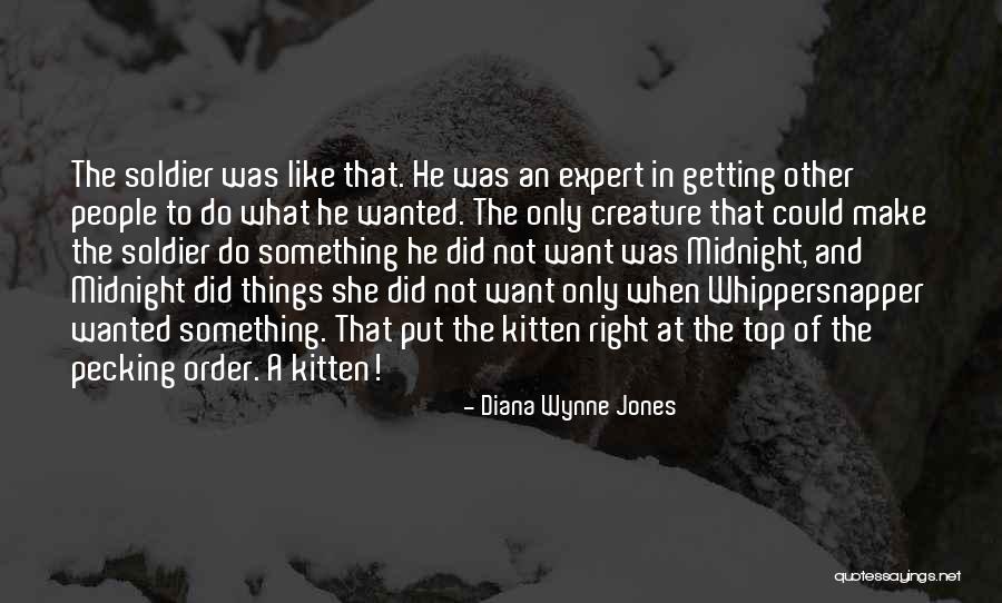 Whippersnapper Quotes By Diana Wynne Jones