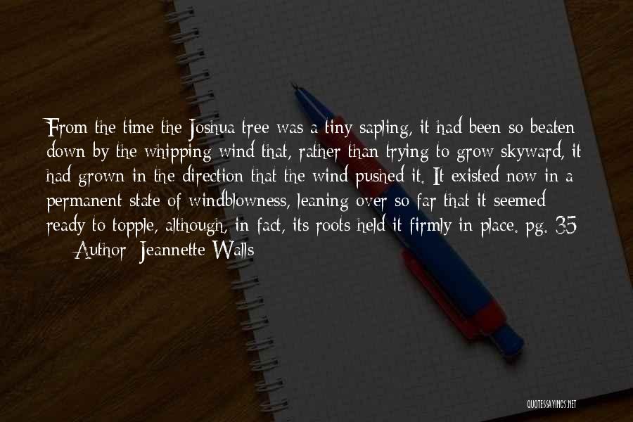 Whipping Quotes By Jeannette Walls