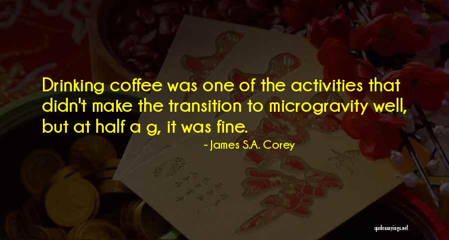Whippings Male Quotes By James S.A. Corey Whippings Male Quotes By James S.A. Corey