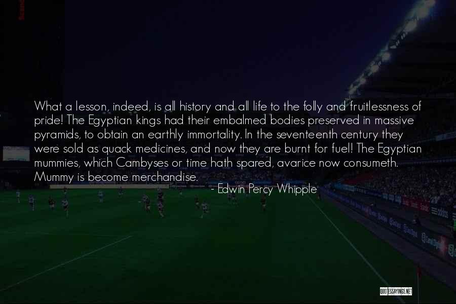 Whipple Quotes By Edwin Percy Whipple Whipple Quotes By Edwin Percy Whipple