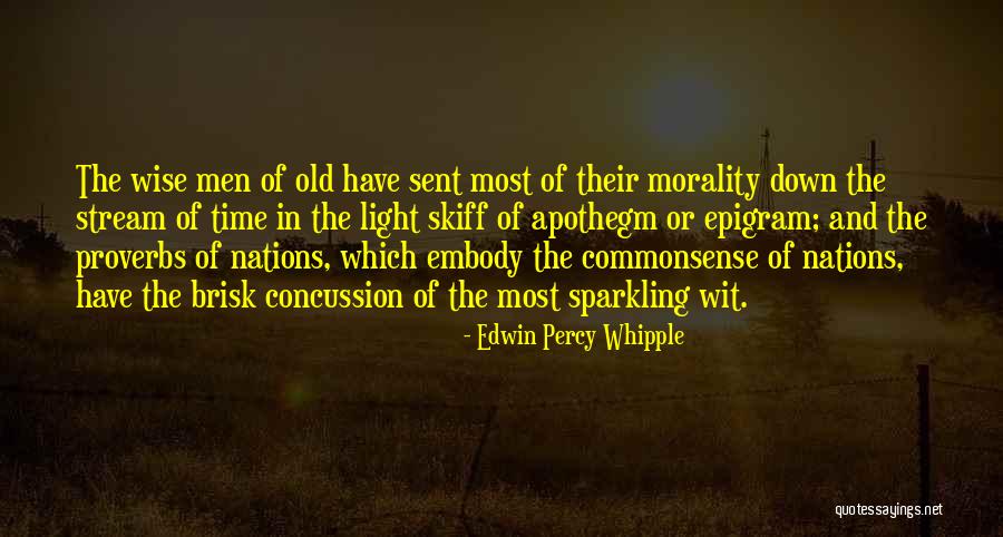 Whipple Quotes By Edwin Percy Whipple Whipple Quotes By Edwin Percy Whipple