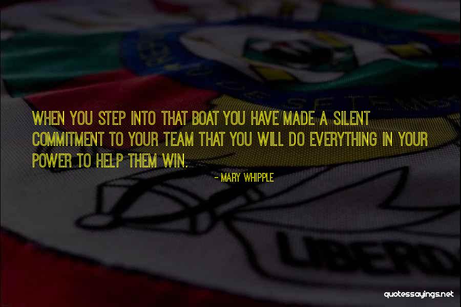 Whipple Quotes By Mary Whipple Whipple Quotes By Mary Whipple