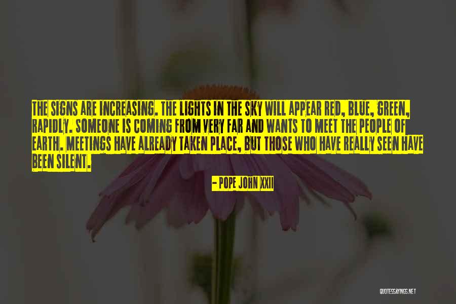 Whippoorwills Sound Quotes By Pope John XXII Whippoorwills Sound Quotes By Pope John XXII