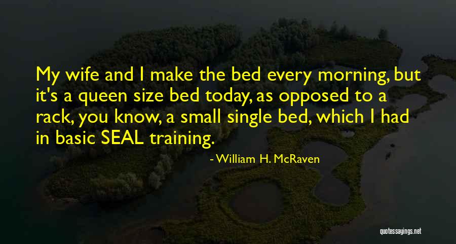 Whipsaw Charters Quotes By William H. McRaven Whipsaw Charters Quotes By William H. McRaven