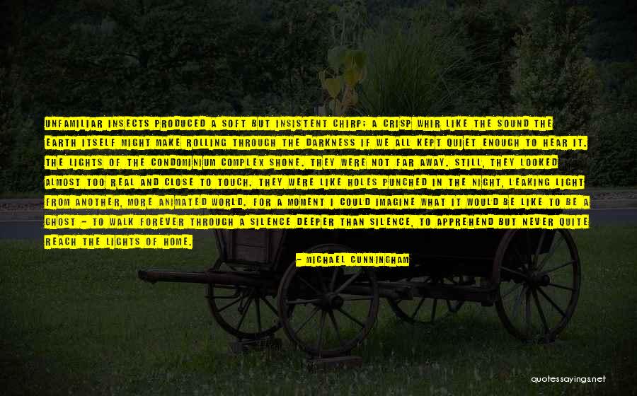 Whir Quotes By Michael Cunningham Whir Quotes By Michael Cunningham