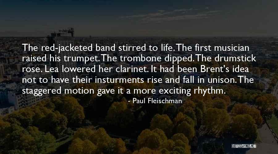 Whirligig By Paul Fleischman Quotes By Paul Fleischman