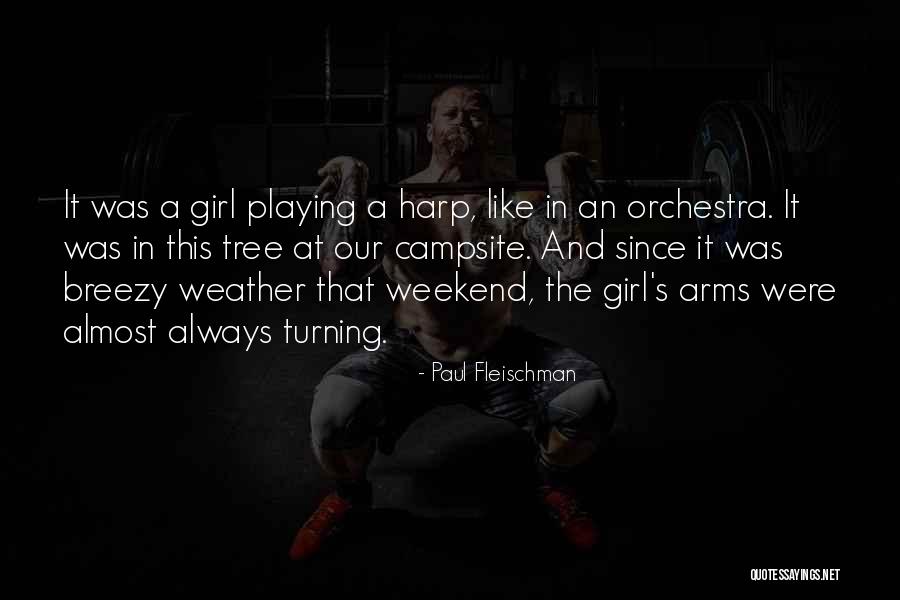 Whirligig By Paul Fleischman Quotes By Paul Fleischman