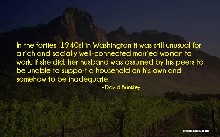 Whirligig Quotes By David Brinkley Whirligig Quotes By David Brinkley