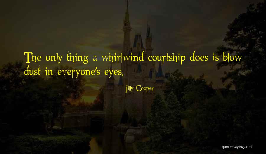 Whirlwind Quotes By Jilly Cooper