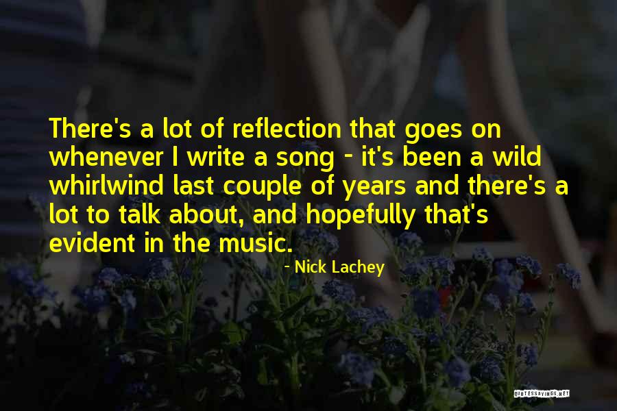 Whirlwind Quotes By Nick Lachey