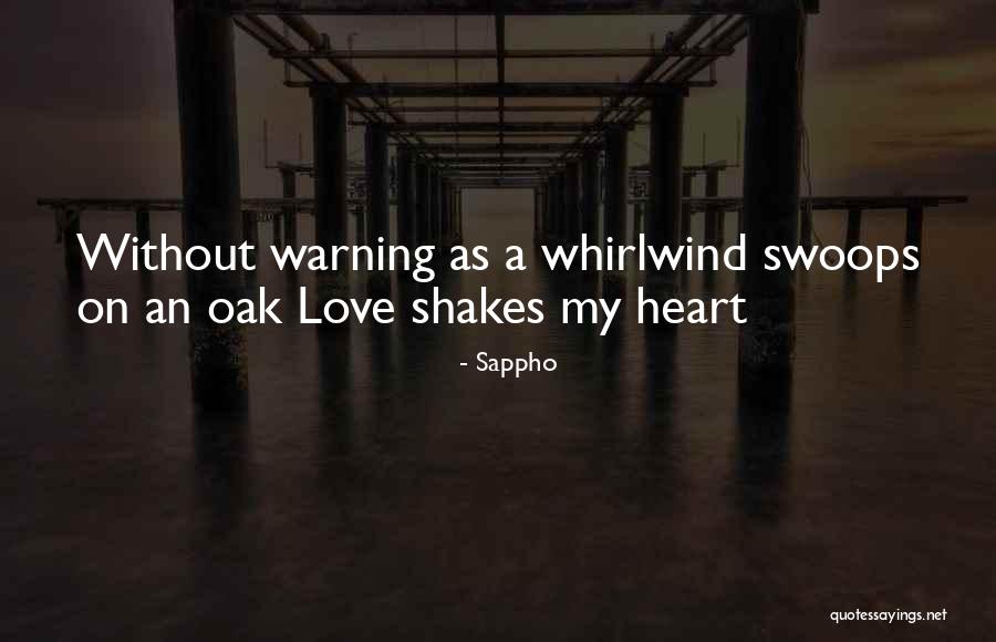 Whirlwind Quotes By Sappho