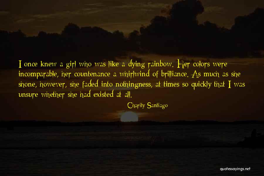 Whirlwind Romance Quotes By Charity Santiago Whirlwind Romance Quotes By Charity Santiago